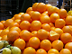 Online appelsin puslespil for brn